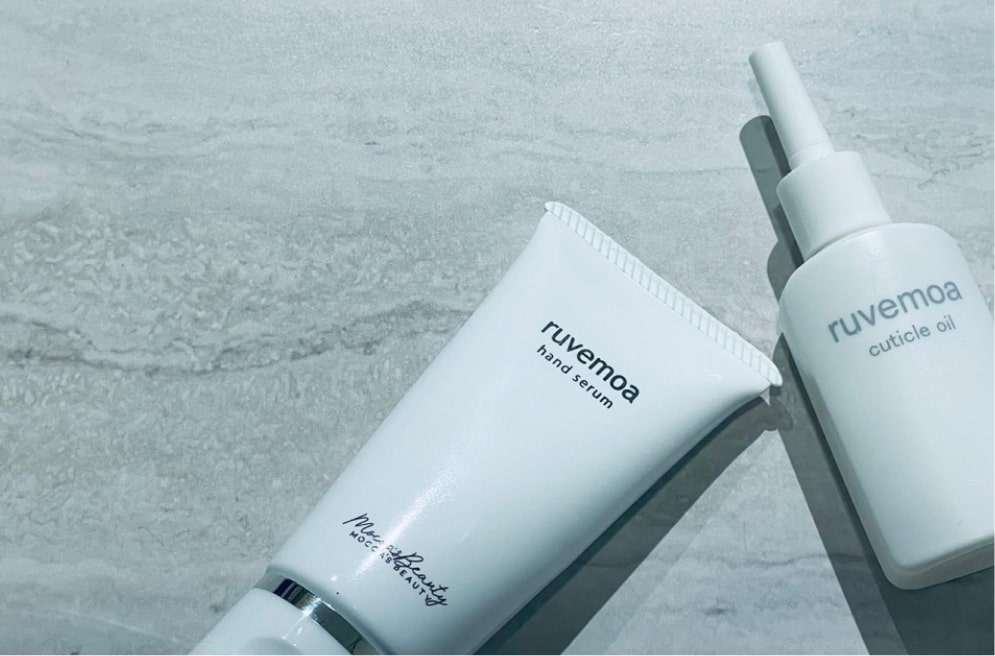 ケアメニュー Hand care