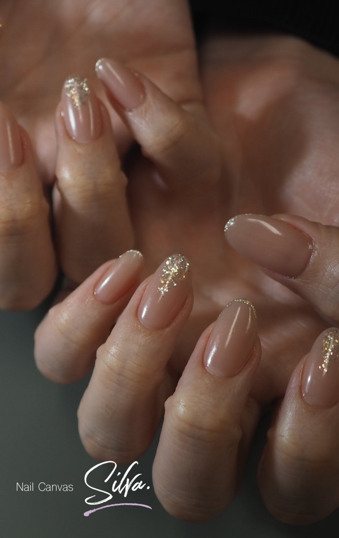 墨田区両国のネイルサロン Nail Canvas Silva.